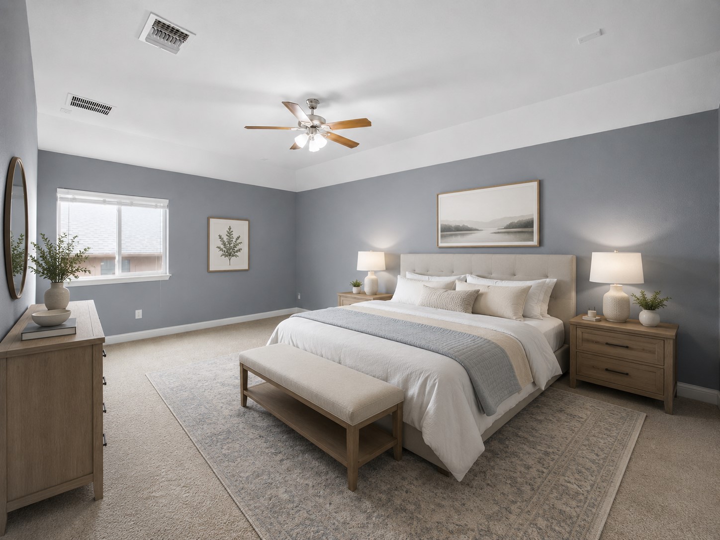 1016 Winding Way Drive Georgetown, TX 78628 - Photo 23 of 39 virtually staged photo
