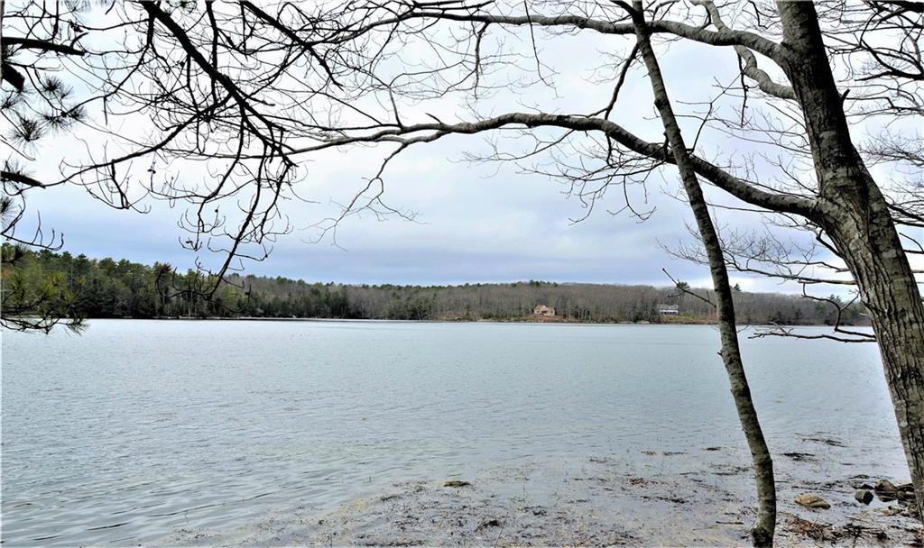 748 Back River Road Boothbay, ME 04537 - Photo 33 of 34 Back River tidal water frontage