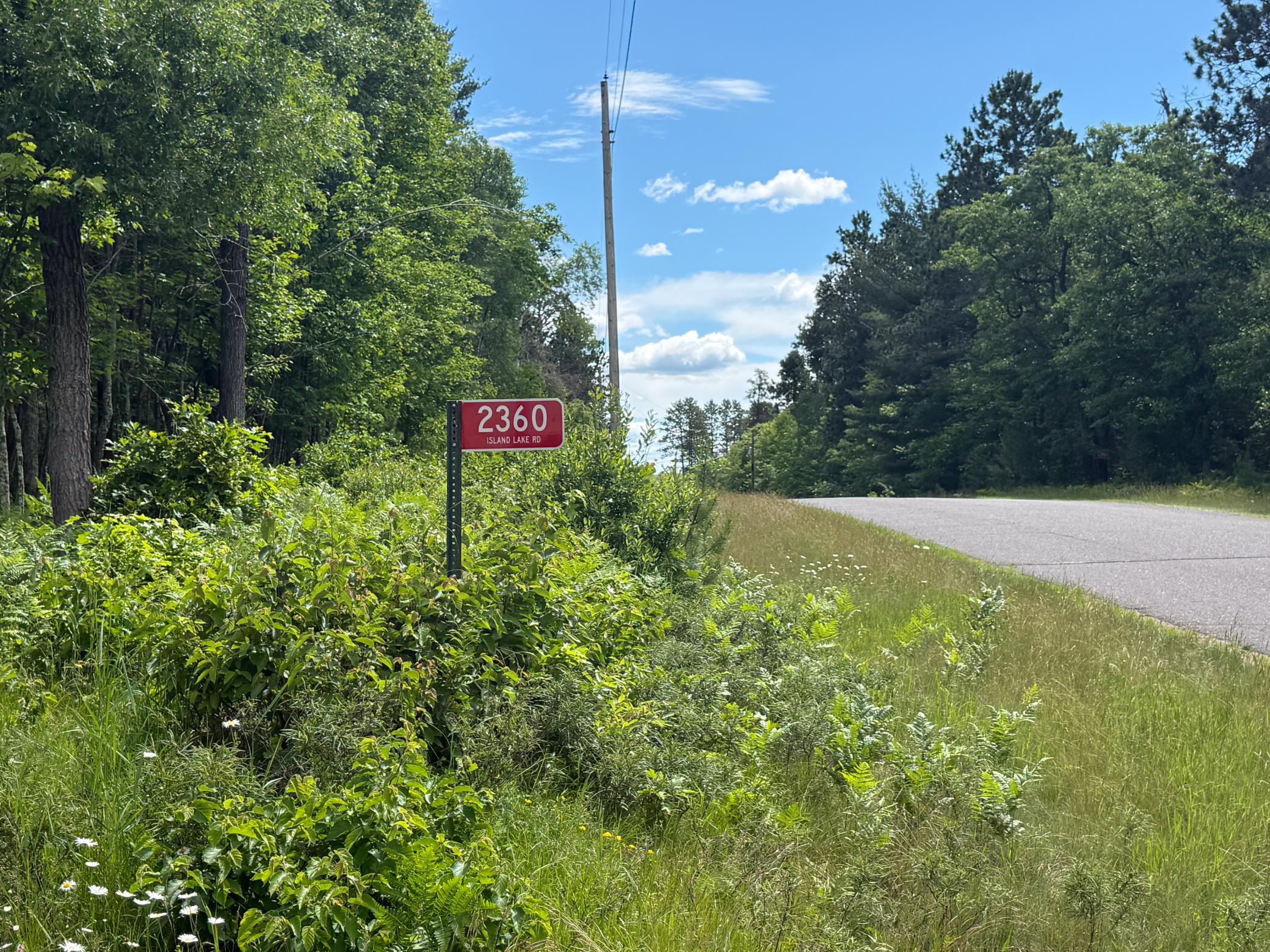 2360 Island Lake Road Barnes, WI 54873 - Photo 3 of 34