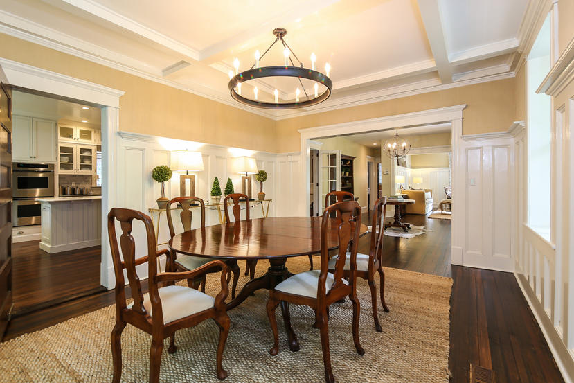 17 Goodwives River Road Darien, CT 06820 - Photo 9 of 51 a dining room with furniture and window