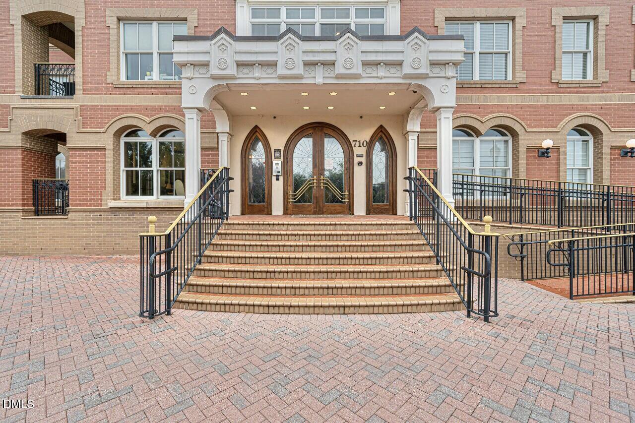 710 Independence Place, Unit 107 Raleigh, NC 27603 - Photo 1 of 33 001-1280X960-ENTRANCE