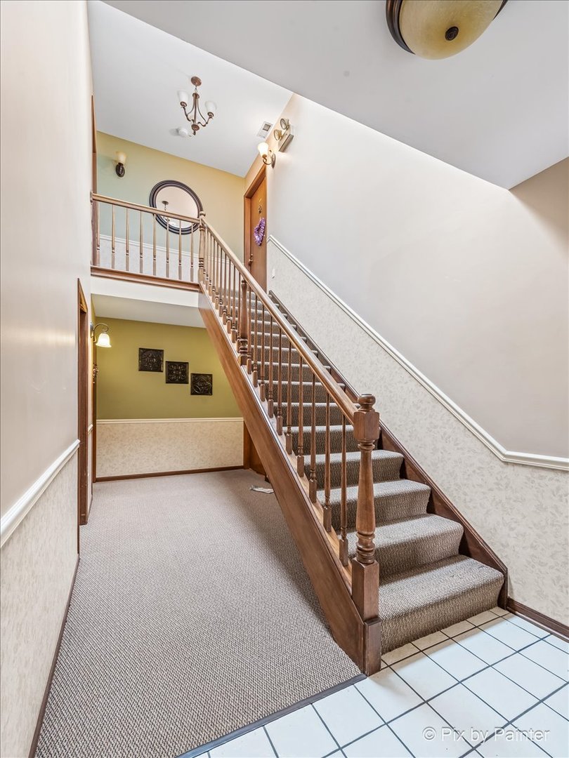 -n021 Windermere Road, Unit 405 Winfield, IL 60190 - Photo 25 of 50 a view of entryway and hall