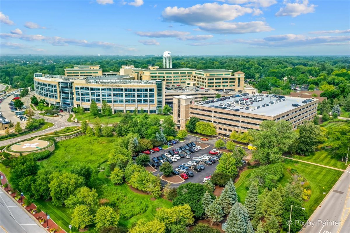 -n021 Windermere Road, Unit 405 Winfield, IL 60190 - Photo 35 of 50 a view of a balcony with a garden