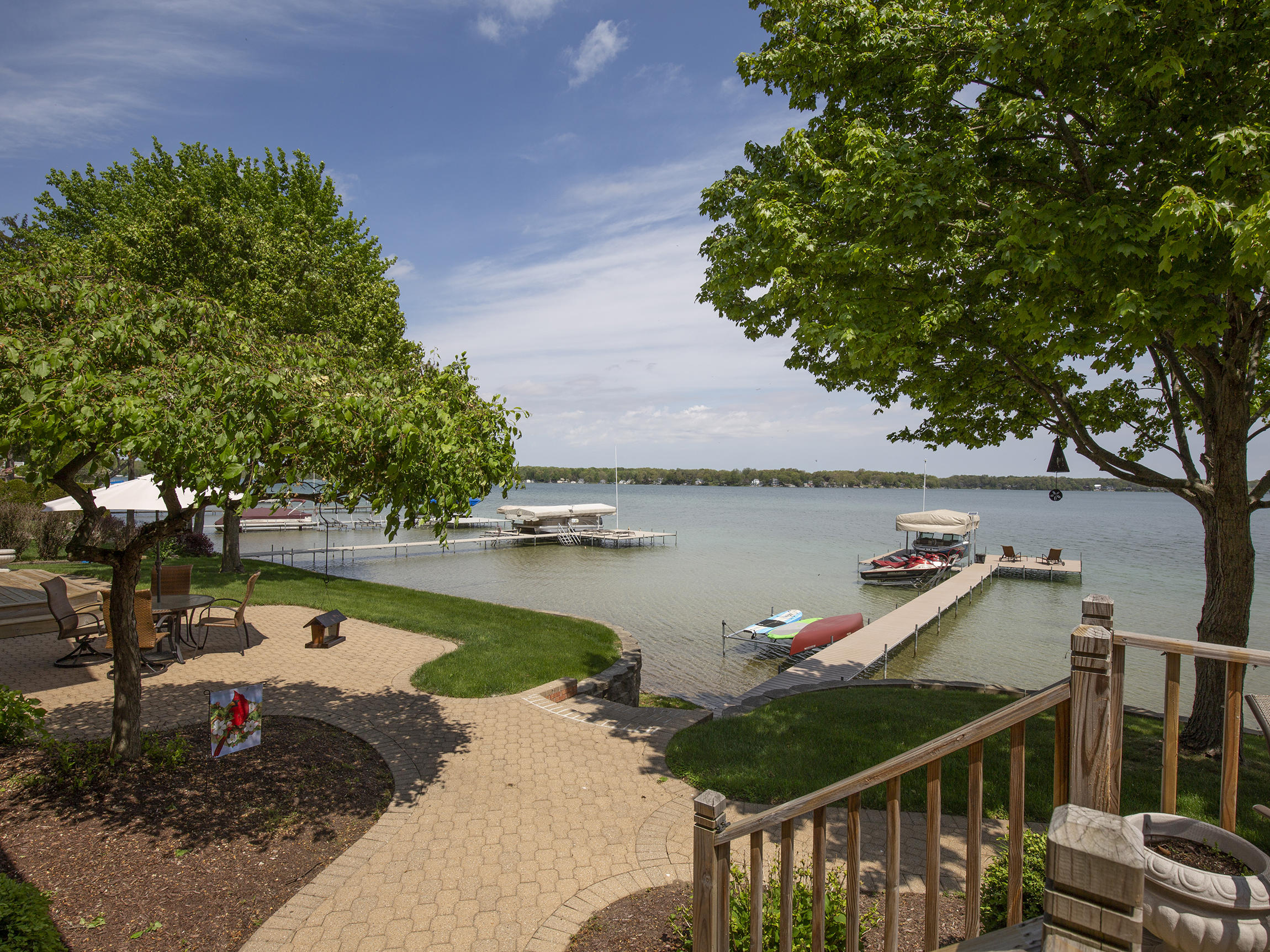 20760 Watson Road White Pigeon, MI 49099 - Photo 6 of 52 2 lakeview