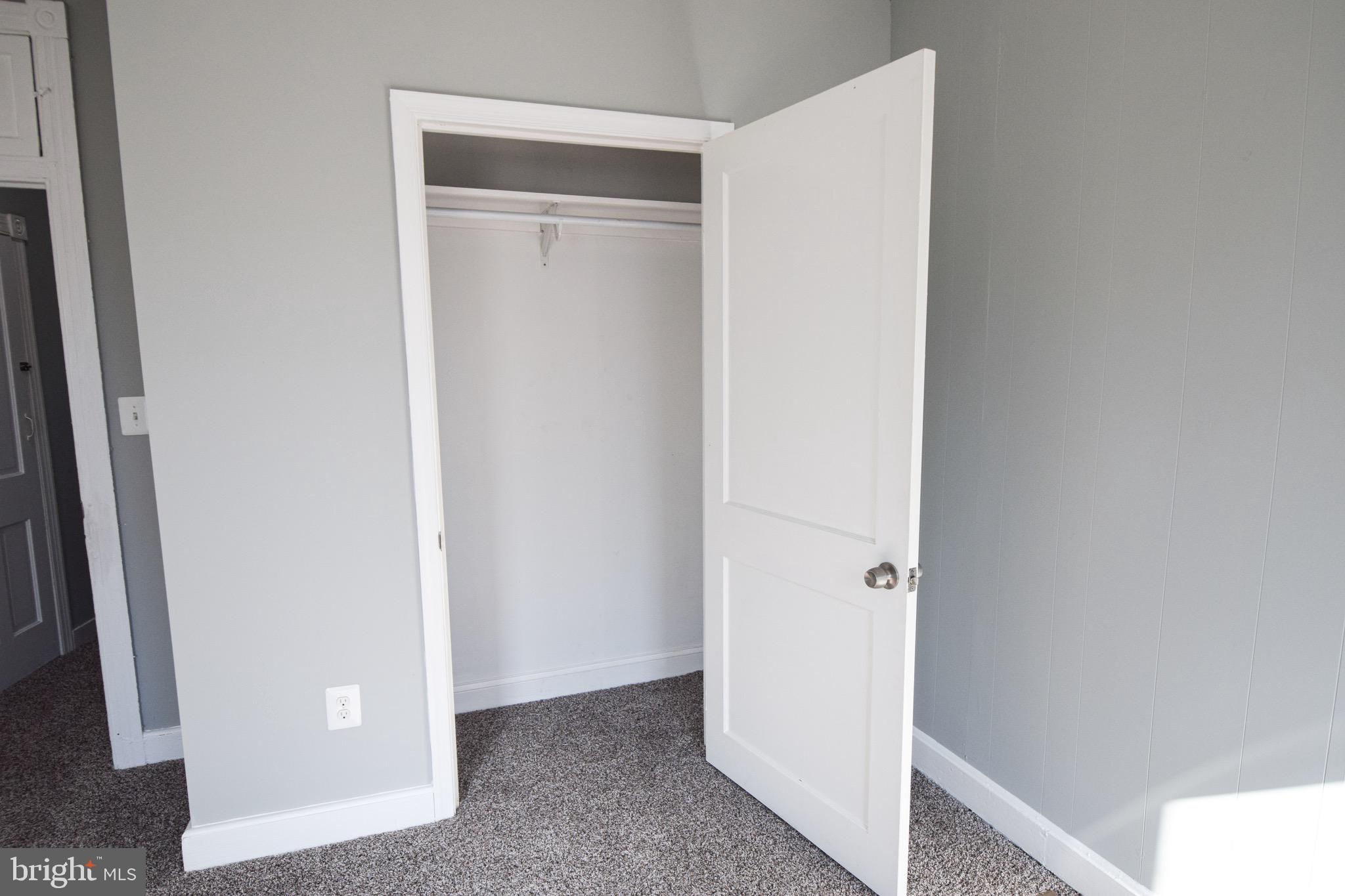 2542 West Pratt Street Baltimore, MD 21223 - Photo 16 of 44 Owner's Closet