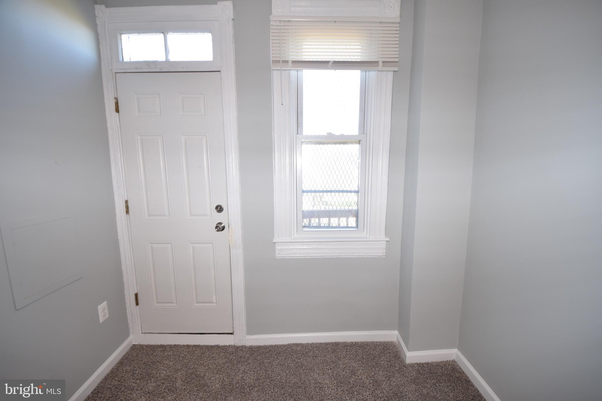 2542 West Pratt Street Baltimore, MD 21223 - Photo 21 of 44 Bedroom #3