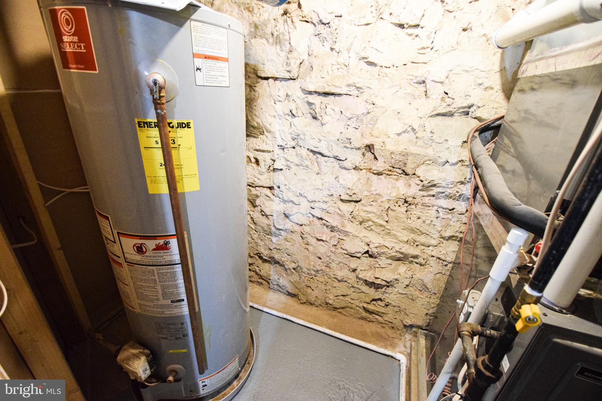 2542 West Pratt Street Baltimore, MD 21223 - Photo 31 of 44 Utilities