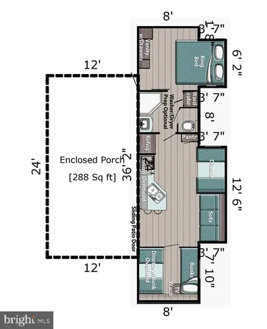 $75,500 | 43 Highway 47, Cape May Court House, NJ 08210