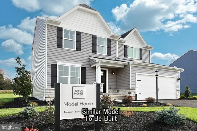 $387,990 | Revere Plan At Woodlyn Preserve, Selinsgrove, PA 17870