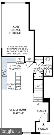 $557,000 | 42734 Slane Hl Terrace, Chantilly, VA 20152