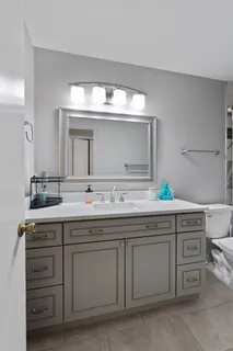 a view of small space