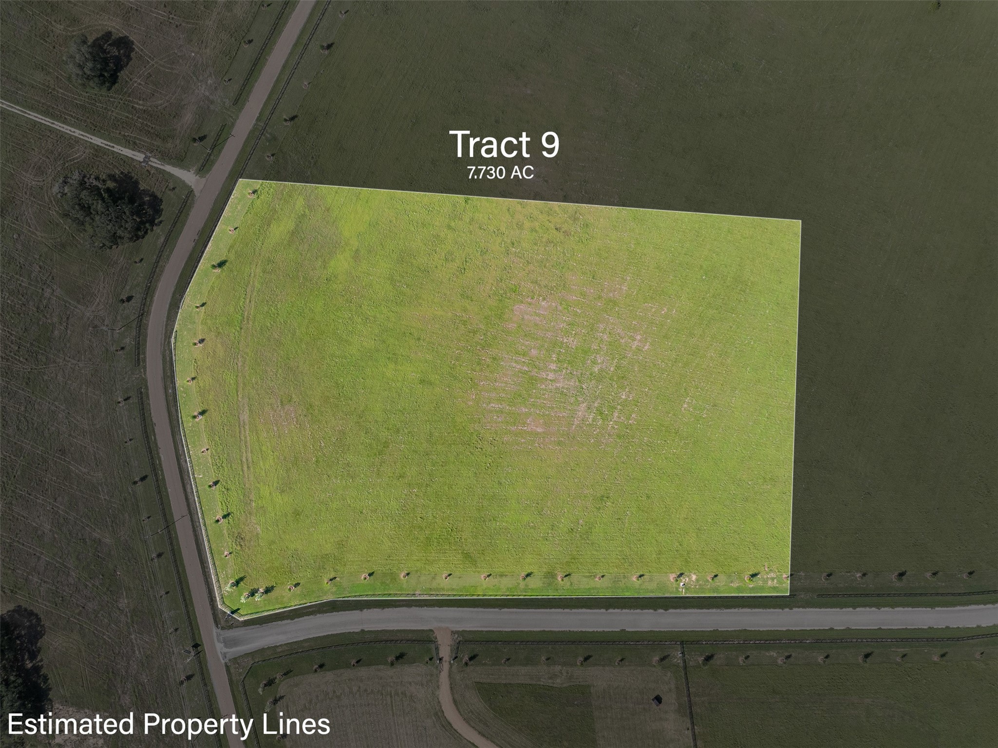 5101 Hartfield Road Round Top, TX 78954 - Photo 1 of 12