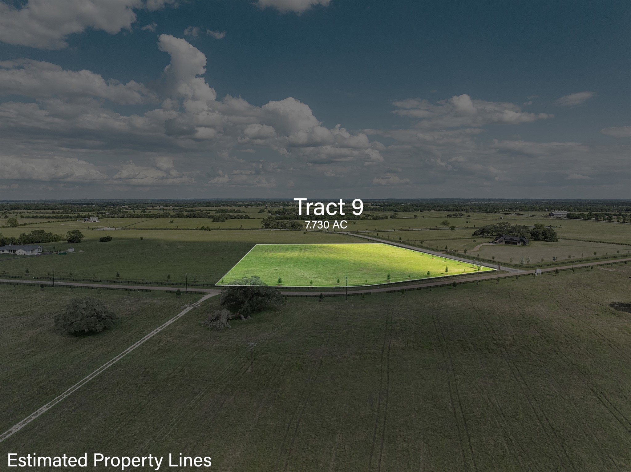 5101 Hartfield Road Round Top, TX 78954 - Photo 3 of 12
