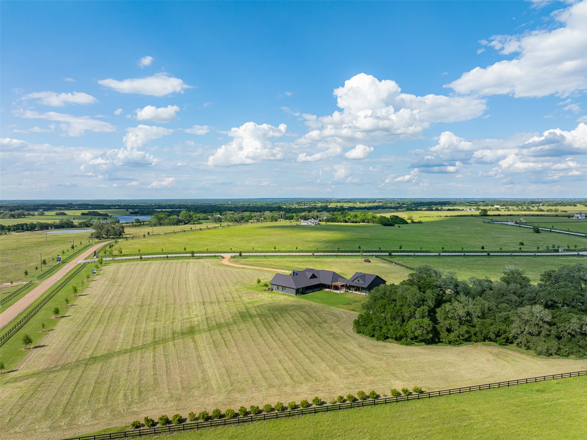 5101 Hartfield Road Round Top, TX 78954 - Photo 7 of 12