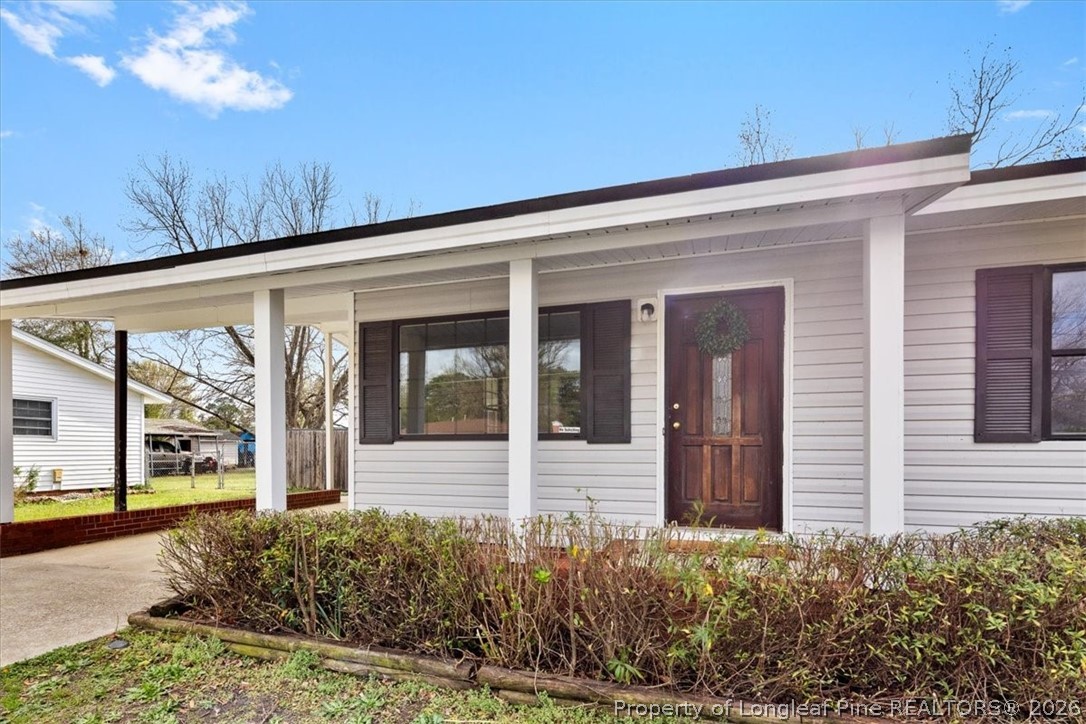 742 Newport Road Fayetteville, NC 28314 - Photo 2 of 47 742 Newport Road Welcomes You Home!