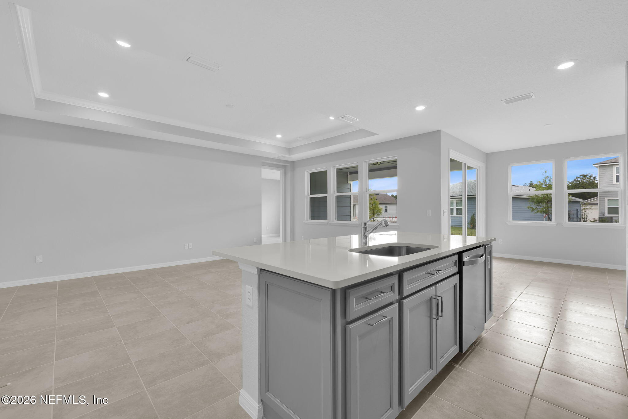 368 Pine Lilly Loop Yulee, FL 32097 - Photo 10 of 29 Symphony Gourmet Kitchen