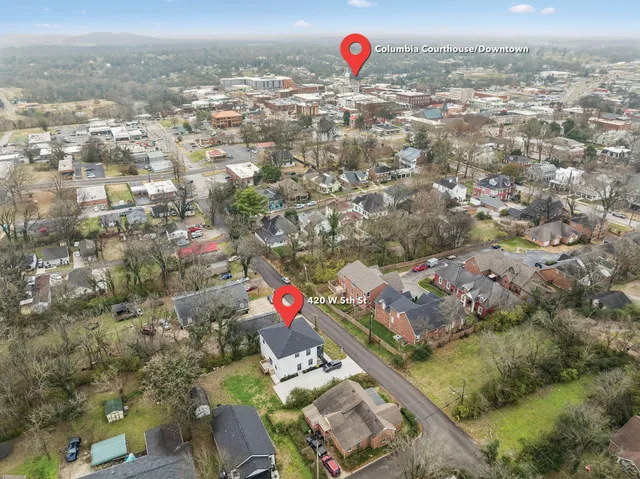$458,900 | 420 West 5th Street, Columbia, TN 38401