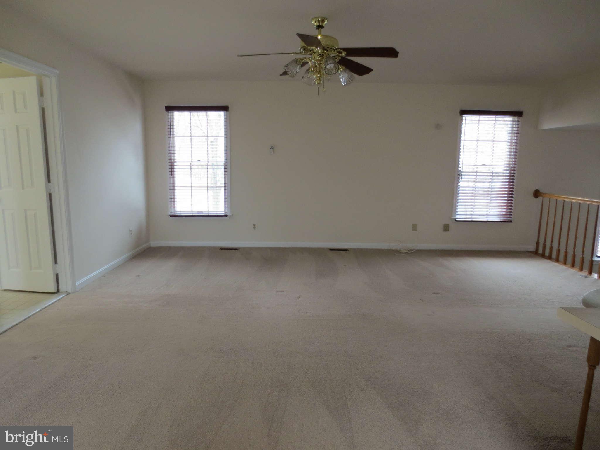 10 Burns Road Stafford, VA 22554 - Photo 14 of 30 Master bedroom with ceiling fan