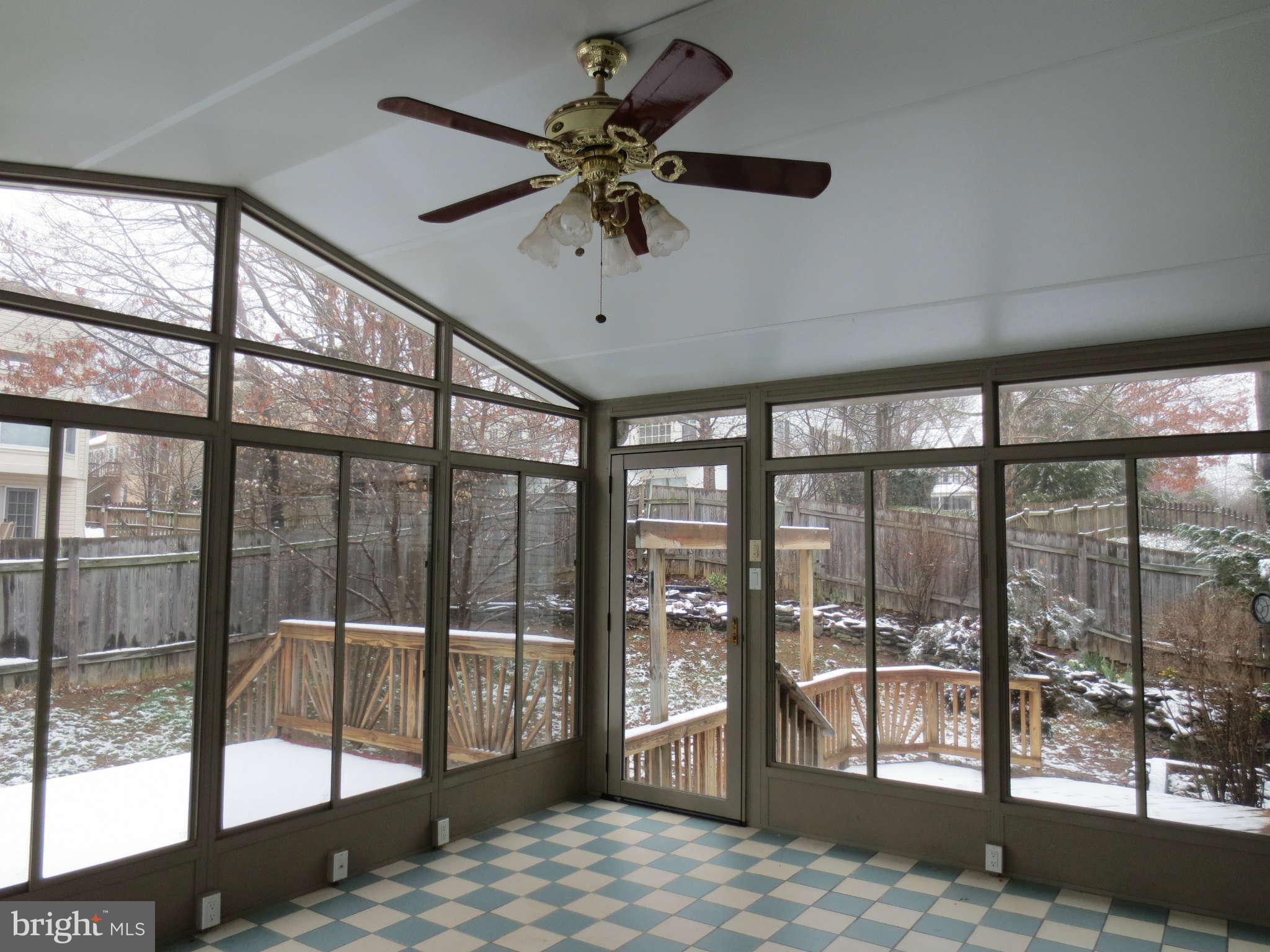 10 Burns Road Stafford, VA 22554 - Photo 29 of 30 Fabulous sunroom addition