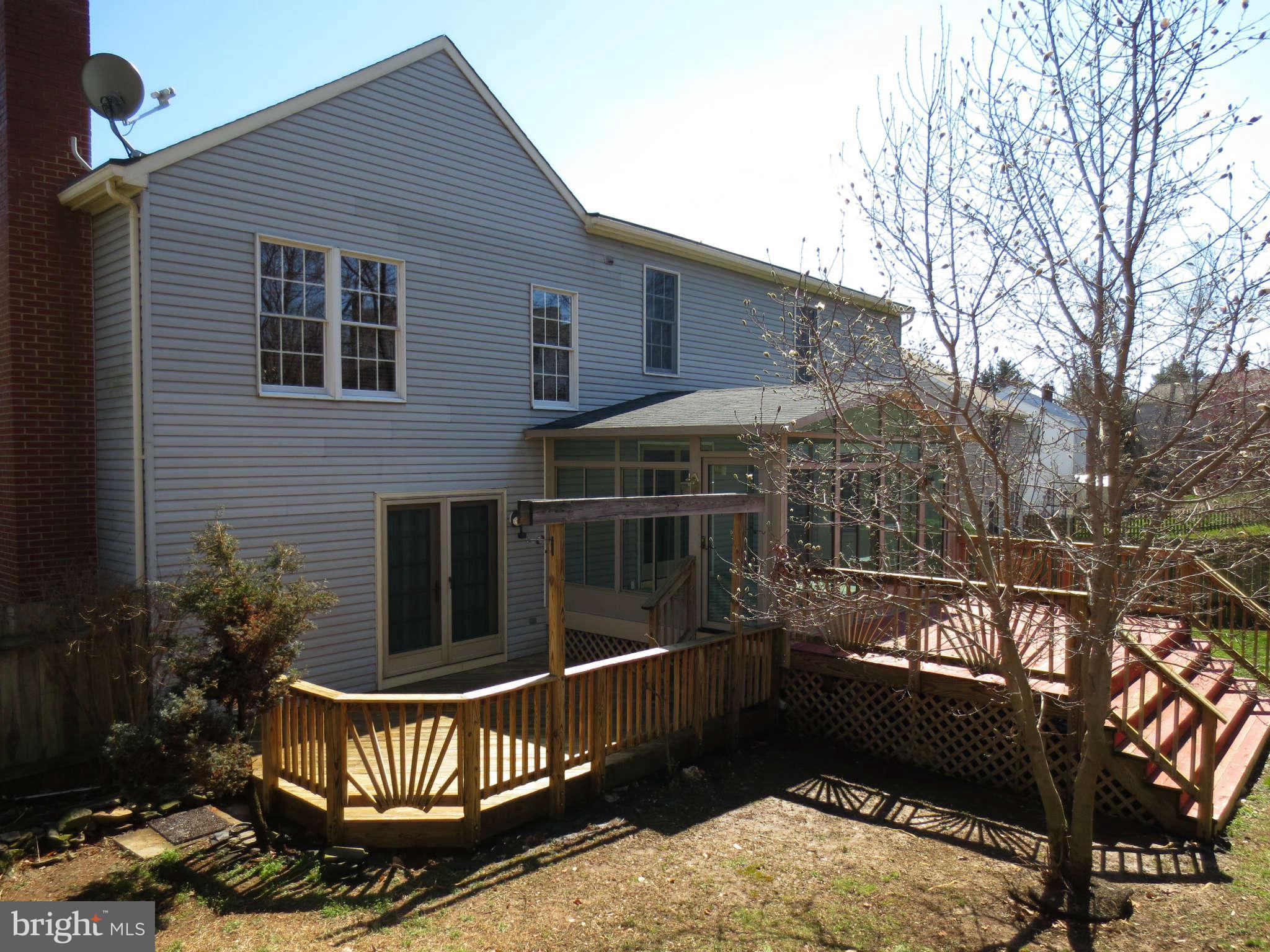 10 Burns Road Stafford, VA 22554 - Photo 30 of 30 Exterior (Rear)