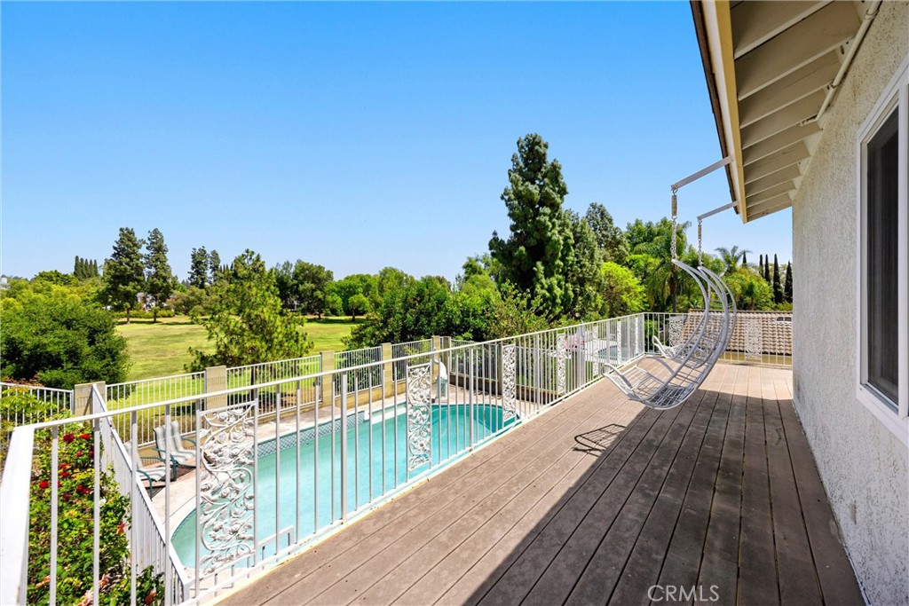 2132 Camino Rey Fullerton, CA 92833 - Photo 18 of 60 2nd story balcony