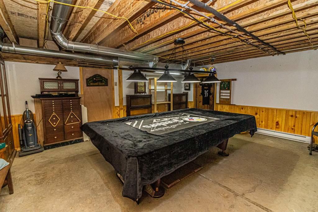 135 Marwick Road Farmington, ME 04938 - Photo 34 of 79 Basement