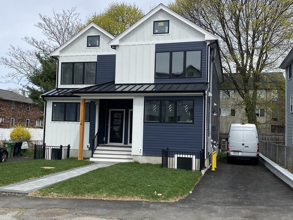 19 Keith Street, Unit 1 Watertown, MA 02472 - Photo 31 of 36