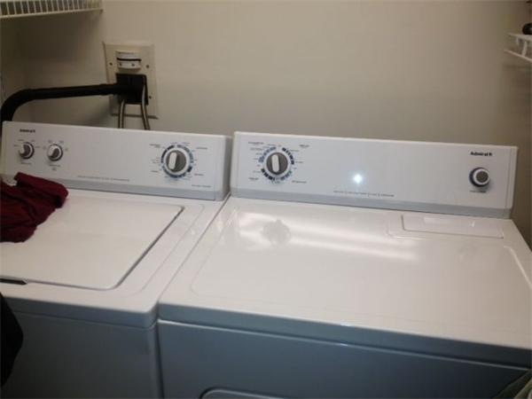 985 Tremont Street, Unit 985 Boston, MA 02120 - Photo 8 of 12 a close up view of washer and dryer