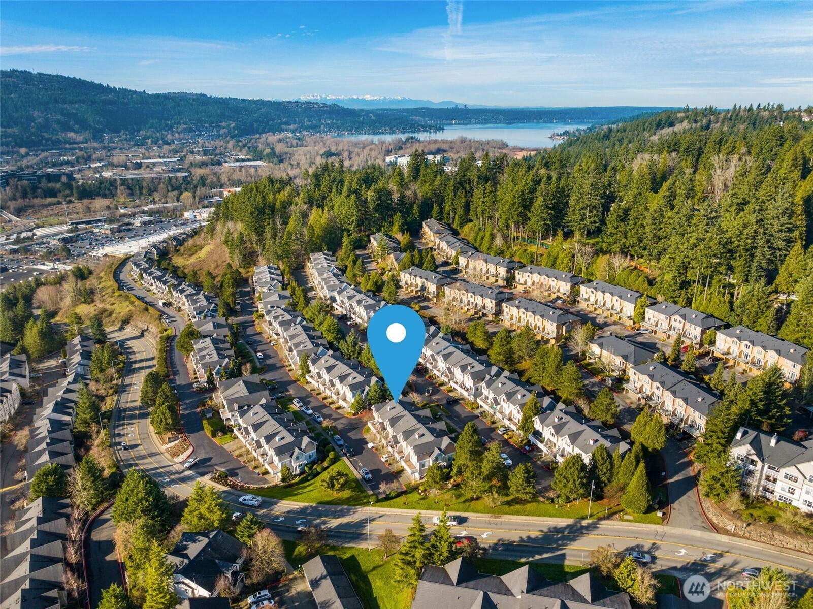 23120 Southeast Black Nugget Road, Unit C1 Issaquah, WA 98029 - Photo 28 of 31 a view of a city