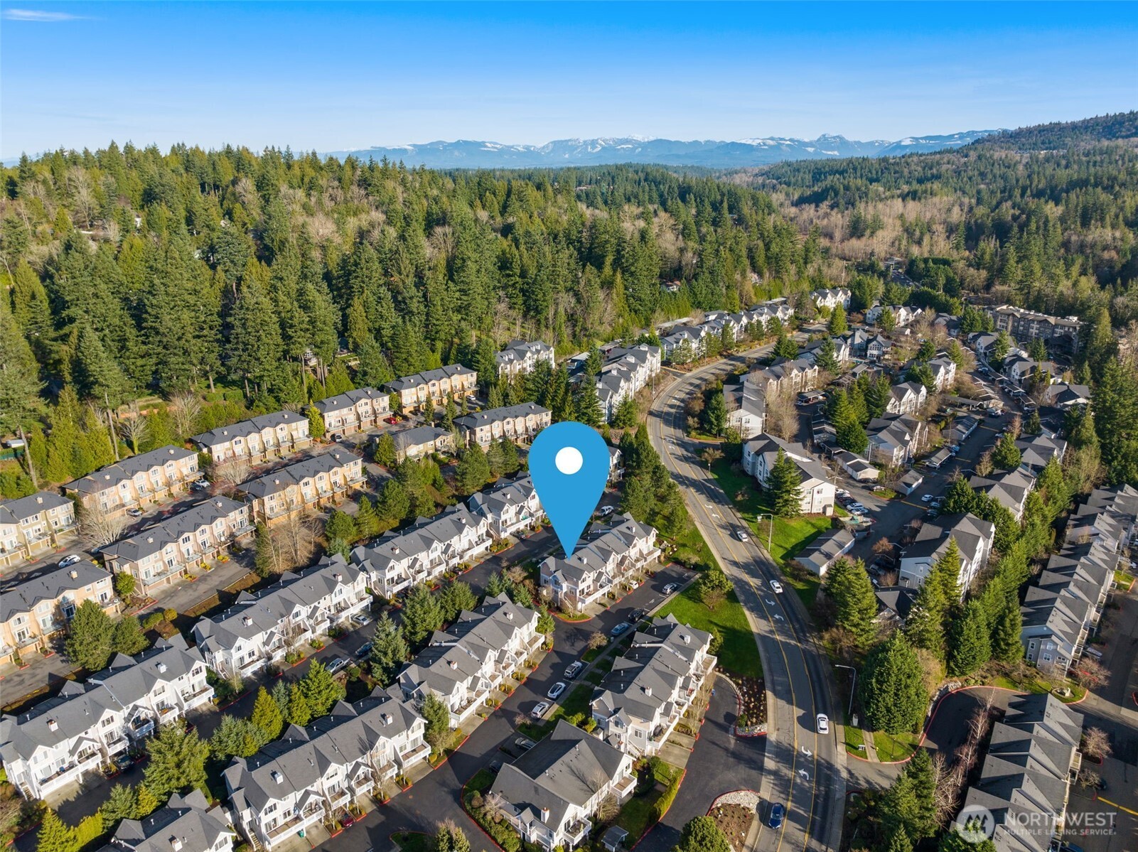 23120 Southeast Black Nugget Road, Unit C1 Issaquah, WA 98029 - Photo 31 of 31 a view of a city