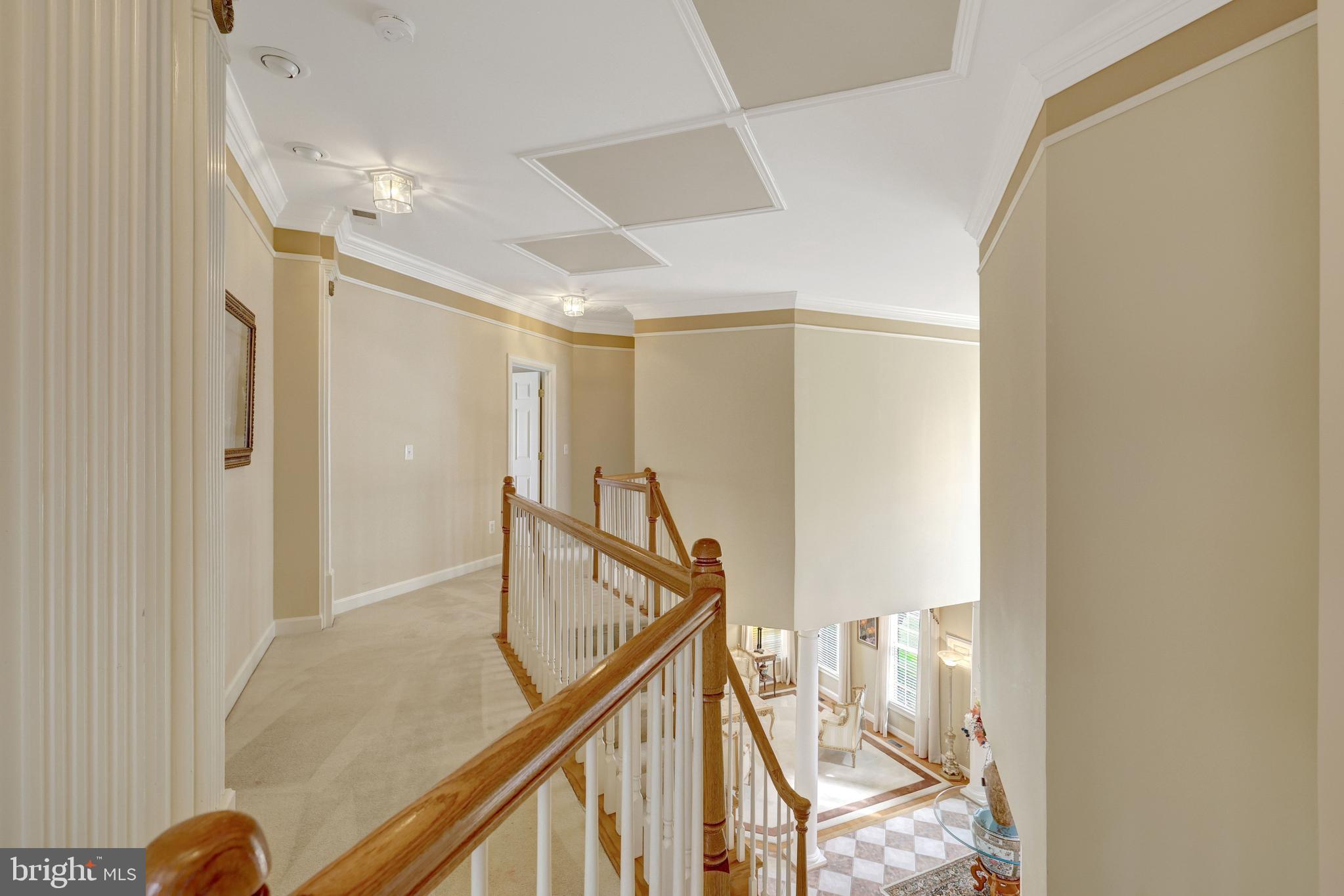 20443 Cliftons Point Street Sterling, VA 20165 - Photo 17 of 32 Upstairs Hallway