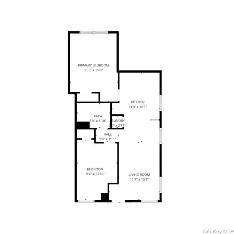 $2,495 | 10 Burnside Avenue, Unit B, Congers, NY 10920
