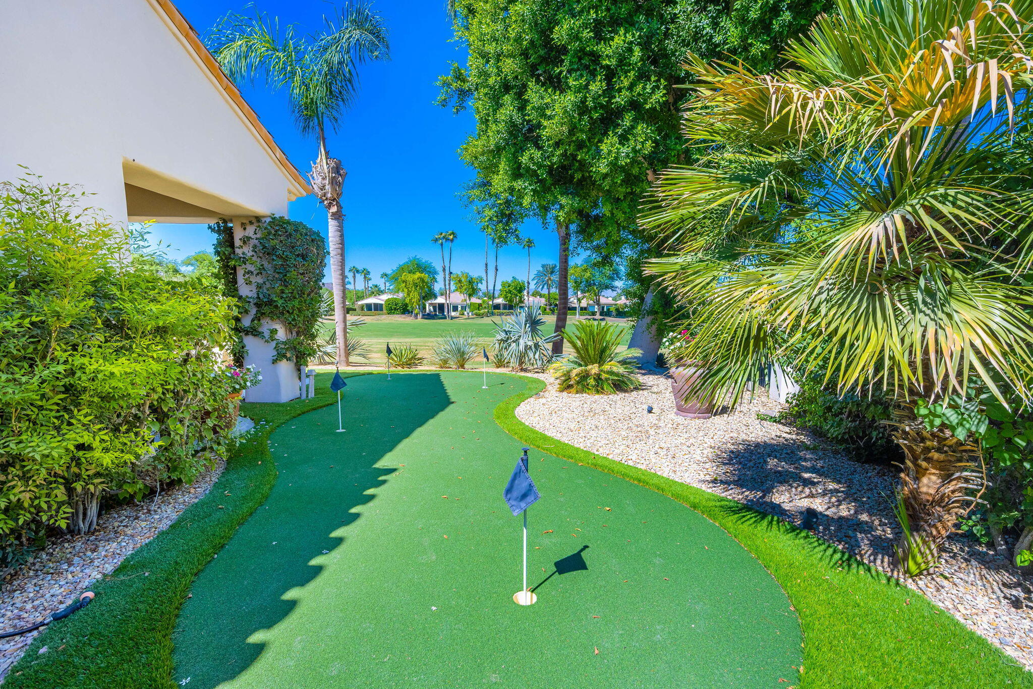 79290 Cetrino La Quinta, CA 92253 - Photo 39 of 74 a view of an outdoor space and a yard