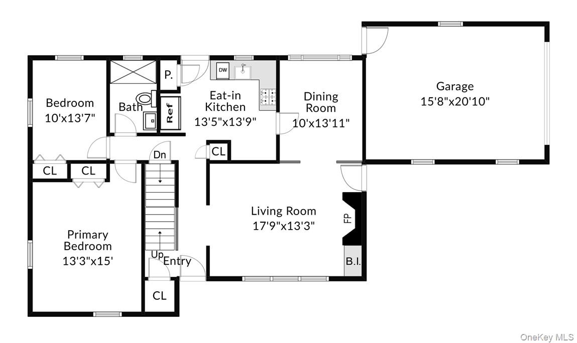 29 Old Orchard Road Rye Brook, NY 10573 - Photo 30 of 32 a picture of a book and a white refrigerator