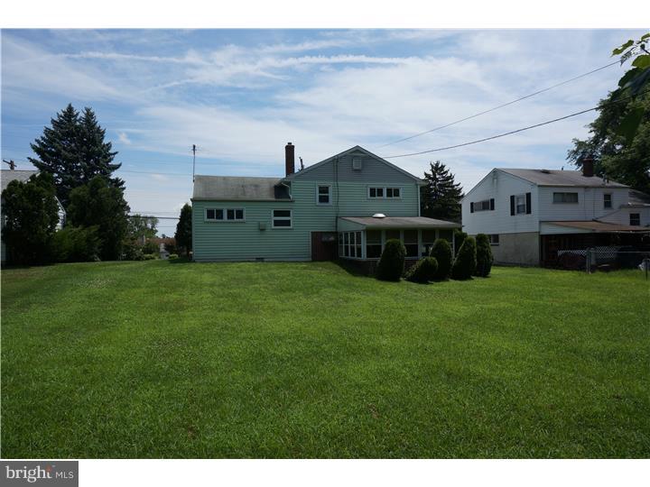 33 North Trooper Road Norristown, PA 19403 - Photo 5 of 14 Exterior Back