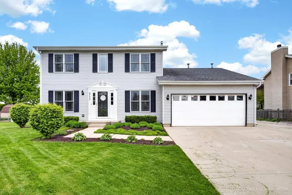 $499,900 | 2777 Colonial Drive, Elgin, IL 60124