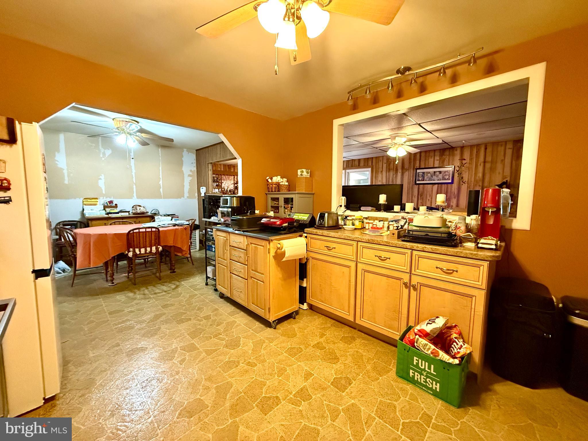 29866 Jefferson Road Mechanicsville, MD 20659 - Photo 6 of 43 Spacious kitchen with warm, inviting tones.