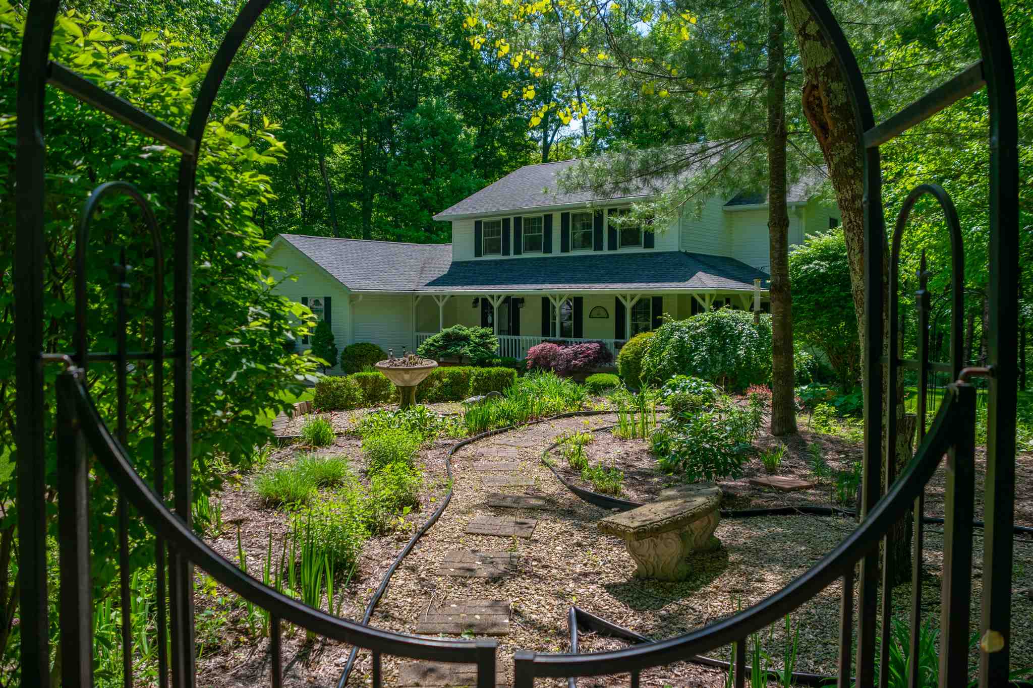 6222 Nehrt Road Bloomington, IN 47408 - Photo 8 of 34