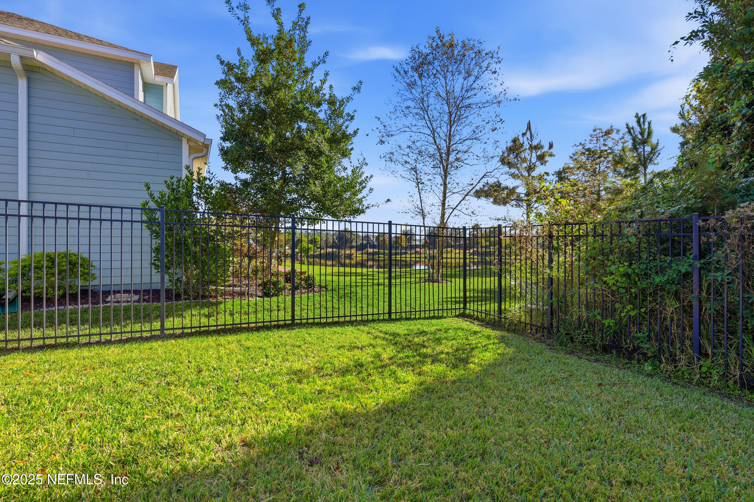 105 Crown Colony Road St. Augustine, FL 32092 - Photo 45 of 62 Backyard
