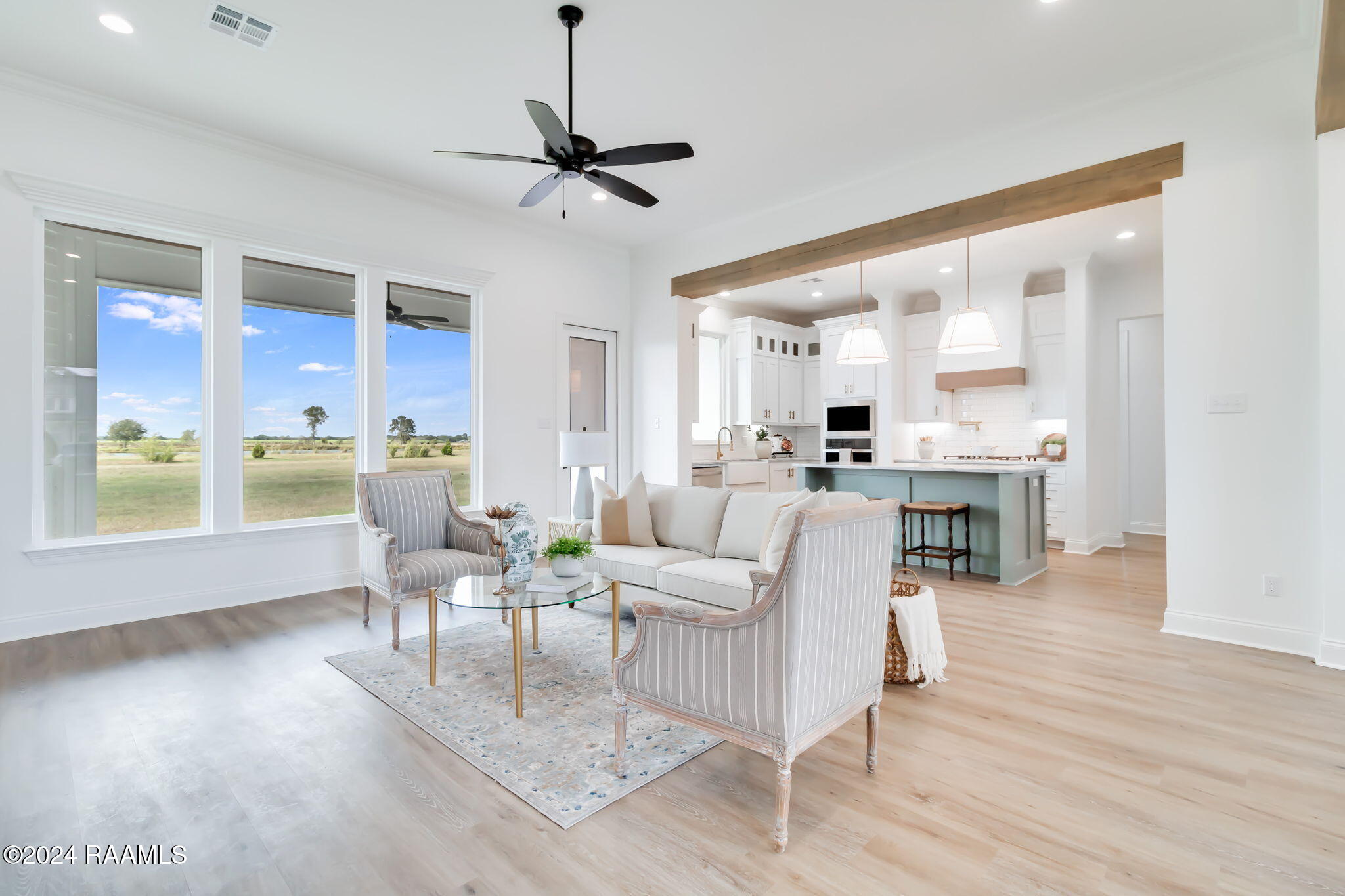 151 Cypress Bend Road Scott, LA 70583 - Photo 6 of 27 Living area