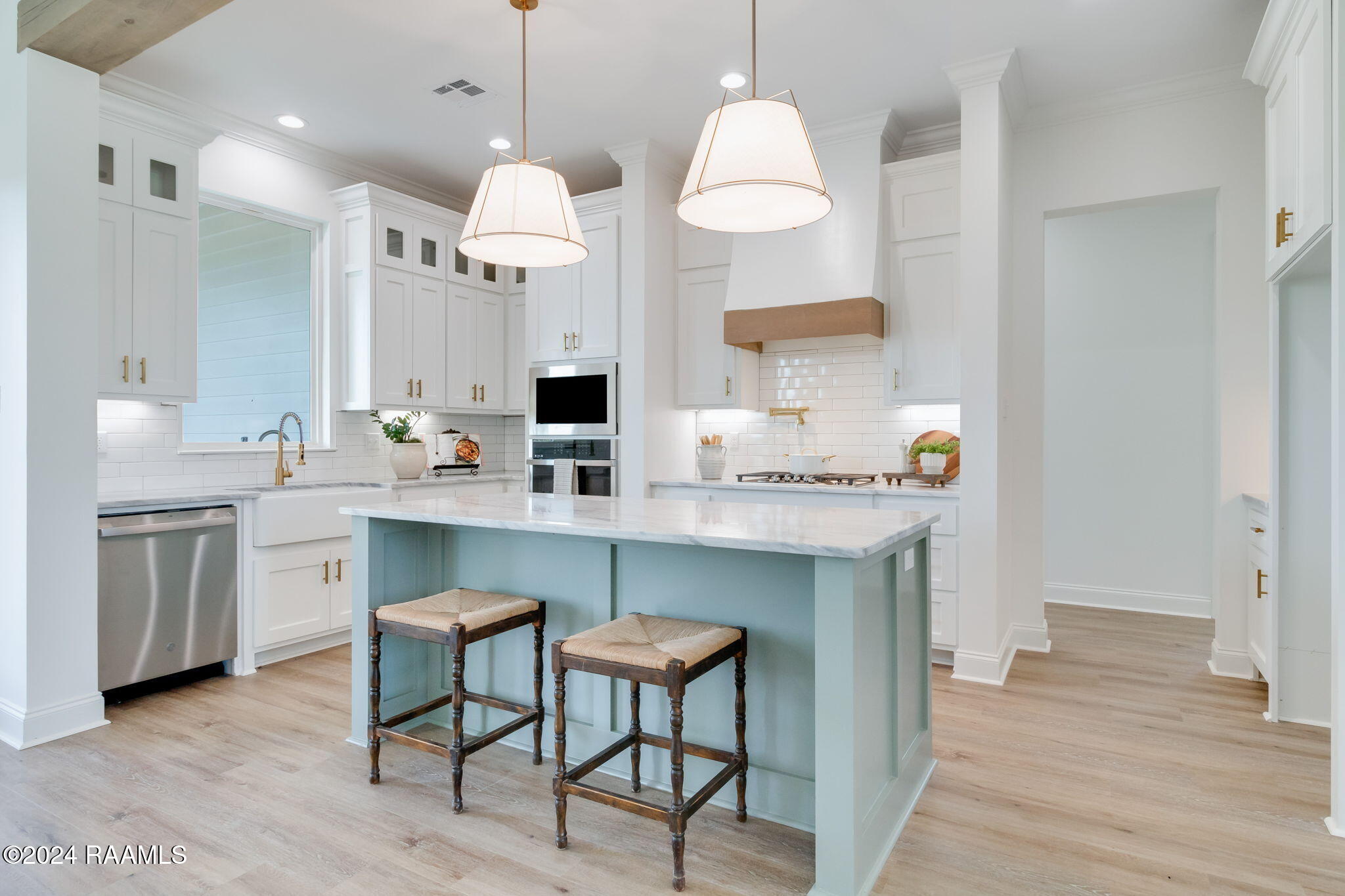 151 Cypress Bend Road Scott, LA 70583 - Photo 8 of 27 Kitchen