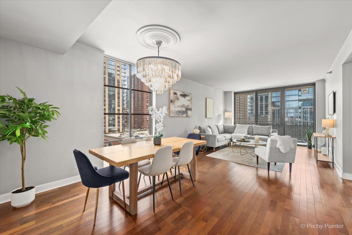 744 North Clark Street, Unit 705 Chicago, IL 60654 - Photo 3 of 31