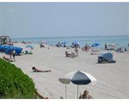 315 Van Buren Street, Unit 106B Hollywood, FL 33019 - Photo 14 of 14 Steps to the award winning Hollywood beach