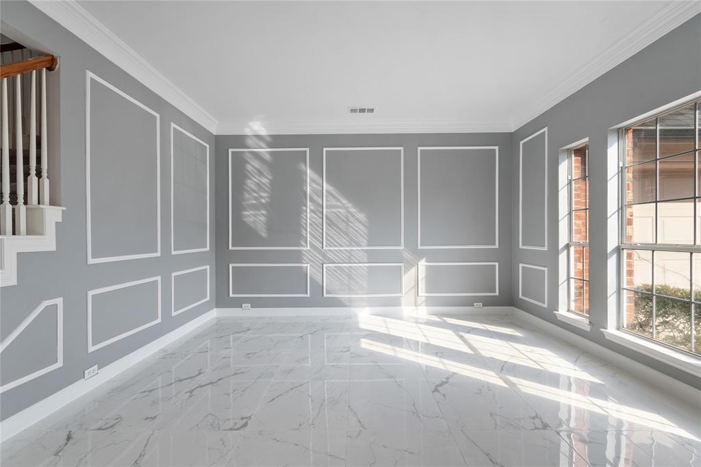 225 Freedom Court Rockwall, TX 75032 - Photo 6 of 28 a view of an empty room with a window