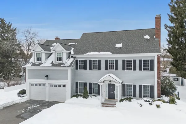 $2,825,000 | 20 Parker Road, Wellesley, MA 02482
