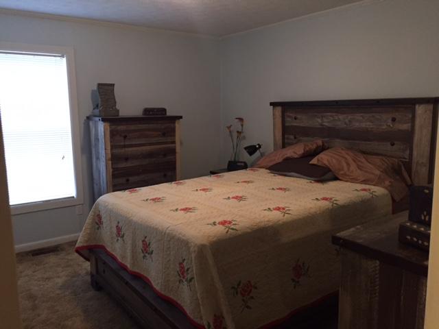 314 Taylor Chapel Road Dover, TN 37058 - Photo 8 of 12 Bedroom 2 currently used as the master