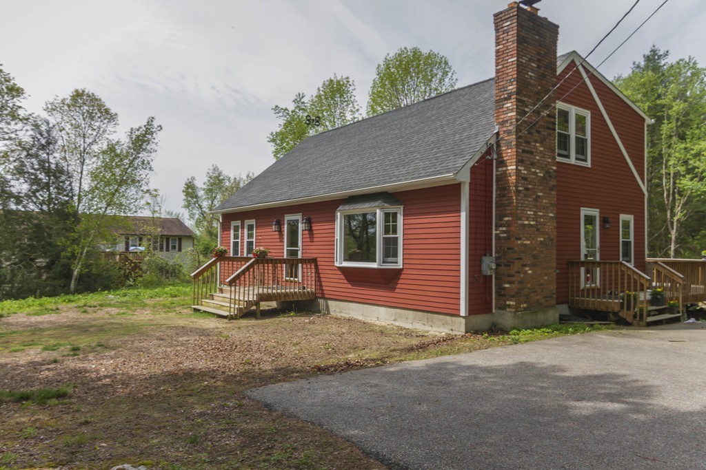 230 Burlingame Road, Charlton, MA 01507 Compass