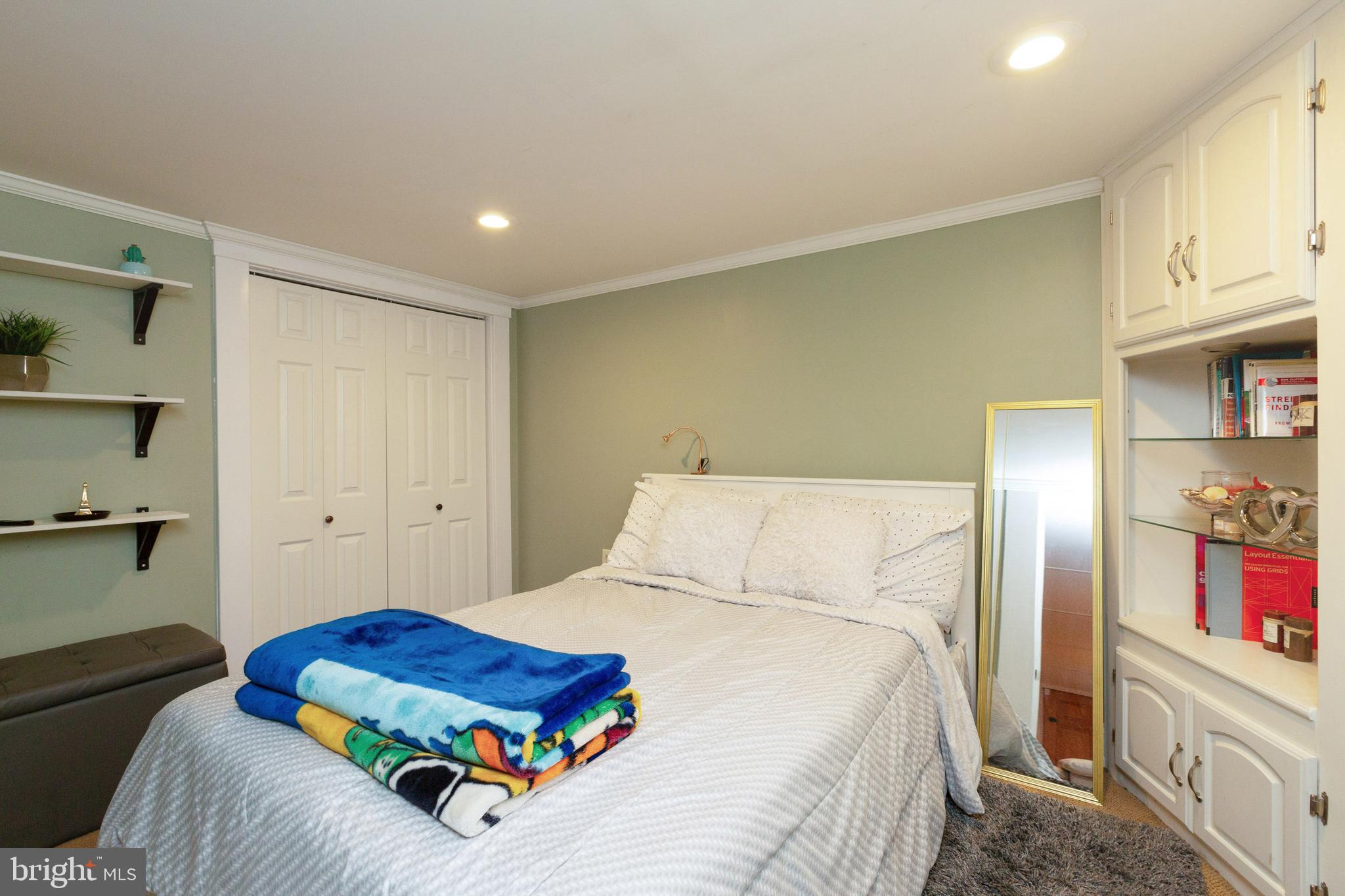 3624 Florida Road Windsor Mill, MD 21244 - Photo 22 of 37 3rd bedroom in lower level