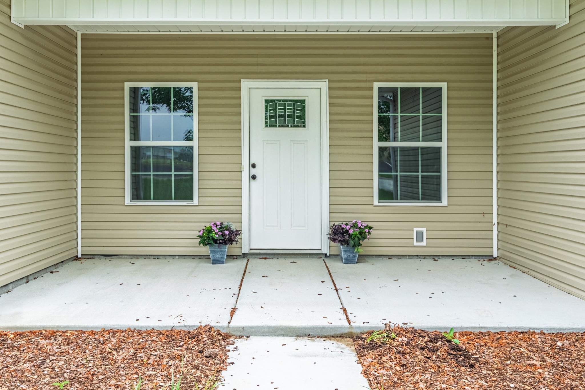 23101 Austin Whitt Road Ardmore, TN 38449 - Photo 11 of 35 a view of a brick house with a window