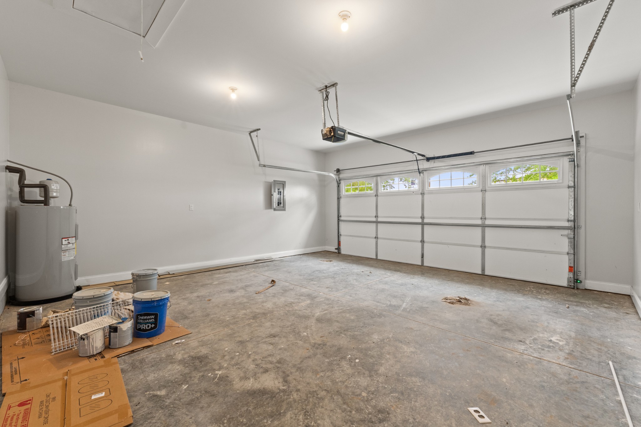 23101 Austin Whitt Road Ardmore, TN 38449 - Photo 30 of 35 a view of a garage